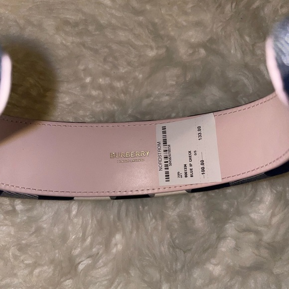 Burberry headband (kids) - Picture 3 of 4